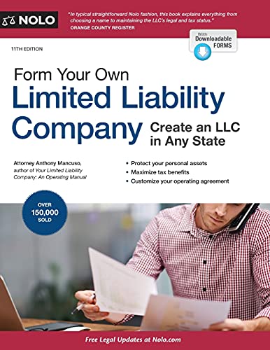 Form Your Own Limited Liability Company