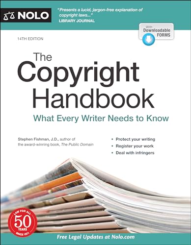 The Copyright Handbook