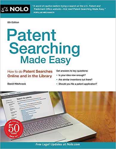Patent Searching Made Easy