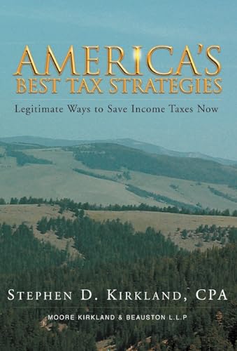 America's Best Tax Stratagies