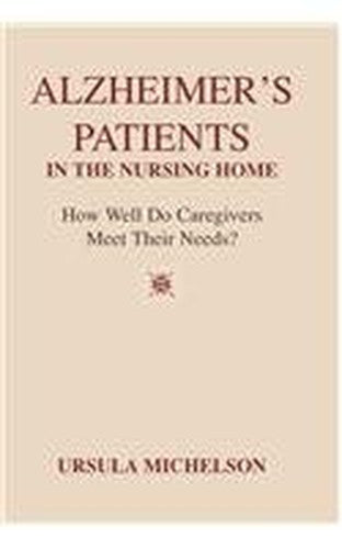 Alzheimer's Patients