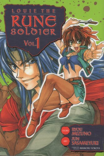 Louie the Rune Solider