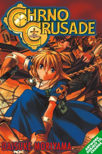 Chrono Crusade