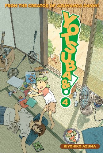 Yotsuba&!