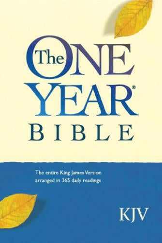 KJV One Year Bible Compact Edition, The