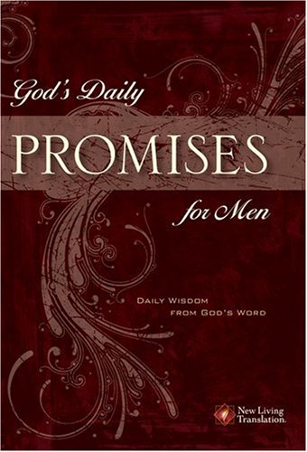 God's Daily Promises for Men