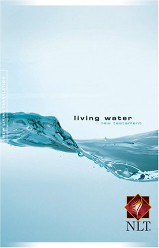 Living Water New Testament