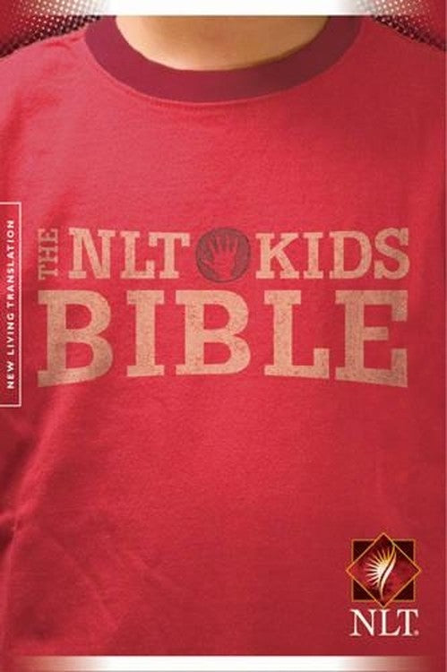 Kids Bible-NLT
