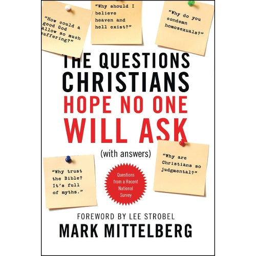 The Questions Christians Hope No One Will Ask