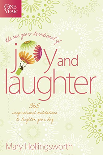The One Year Devotional Of Joy And Laughter, The