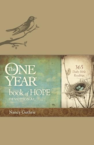 One Year Book Of Hope Devotional, The