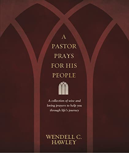 A Pastor Prays for His People