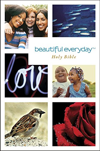 NLT Beautiful Everyday (Inspire Life)