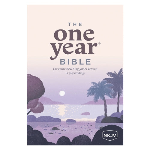 The One Year Bible NKJV