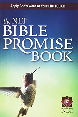 The NLT Bible Promise Book, The