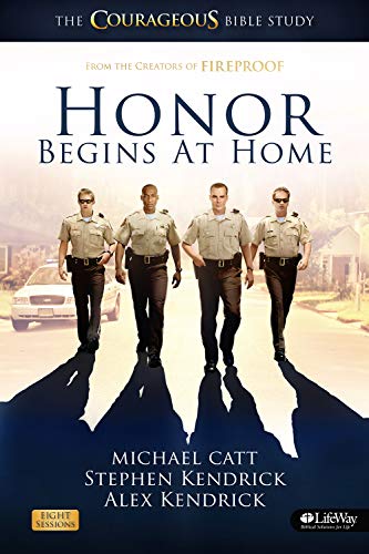 Honor Begins at Home - Member Book