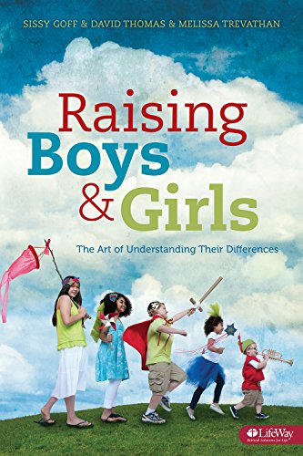 Raising Boys and Girls: The Art of Understanding Their Diffe