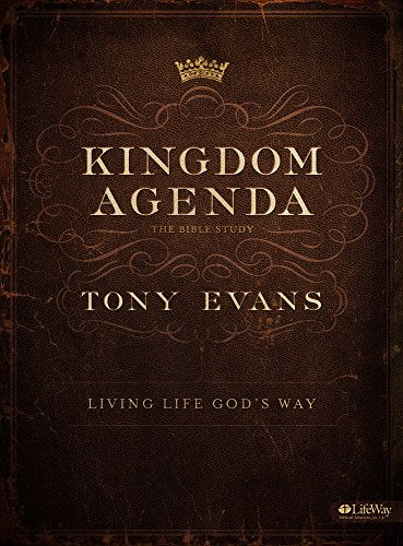 Kingdom Agenda - Member Book