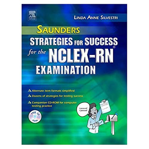 Saunders Strategies for Success for the NCLEX-RN Examination