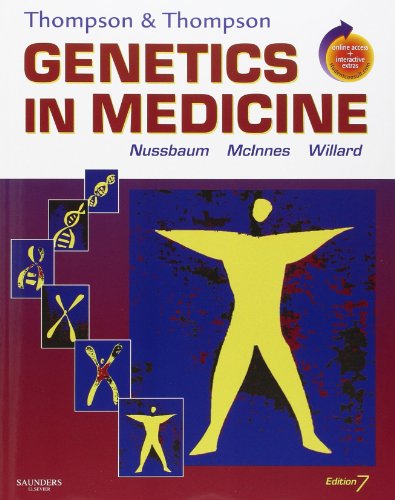Thompson and Thompson Genetics in Medicine