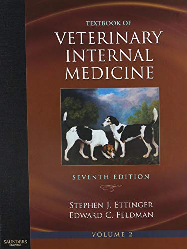 Textbook of Veterinary Internal Medicine Expert Consult