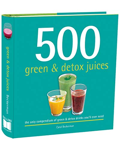 500 Green & Detox Juices