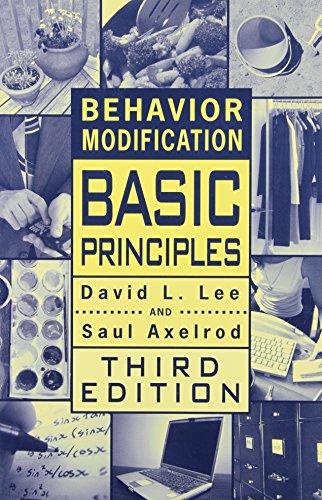Behavior Modification