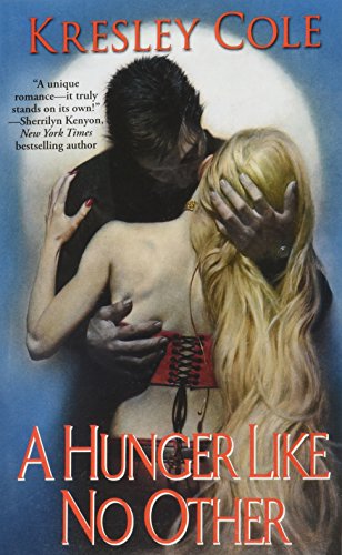 Immortals After Dark #1: A Hunger Like No Other