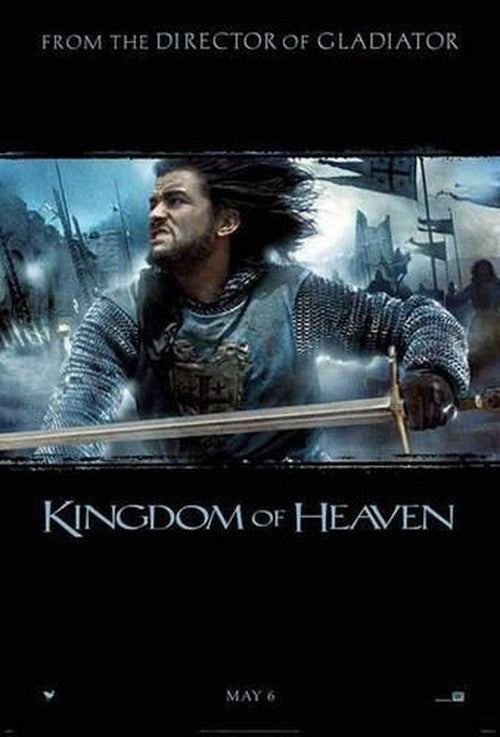 "Kingdom of Heaven"