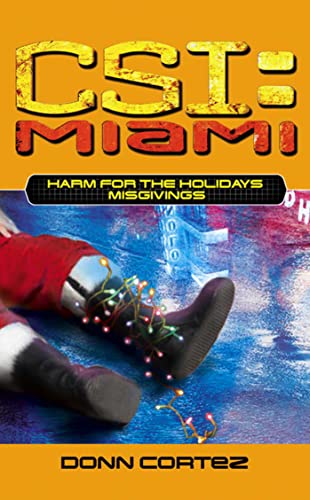 CSI Miami Harm For the Holidays 1