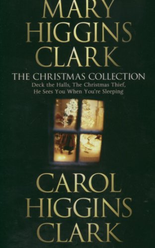 Mary and Carol Higgins Clark Christmas Collection