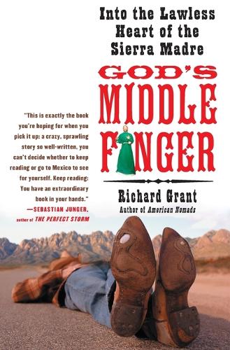 God's Middle Finger
