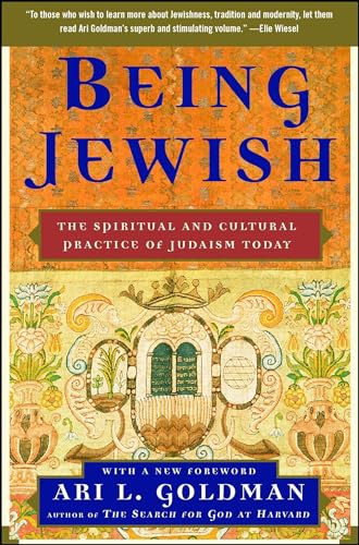 Being Jewish