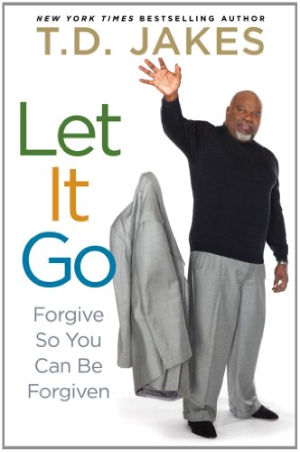 Let It Go So You Can Be Forgiven
