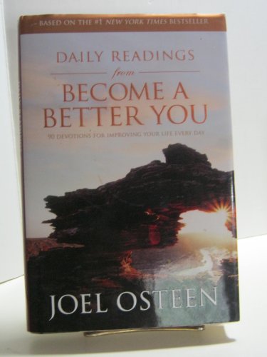 Daily Readings from Become a Better You