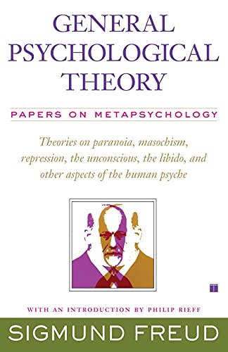 General Psychological Theory: Papers on Metapsychology