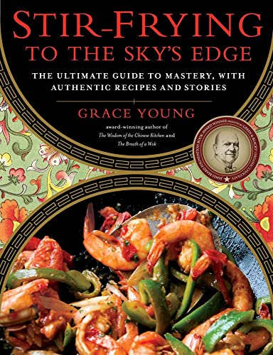 Stir-Frying to the Sky's Edge