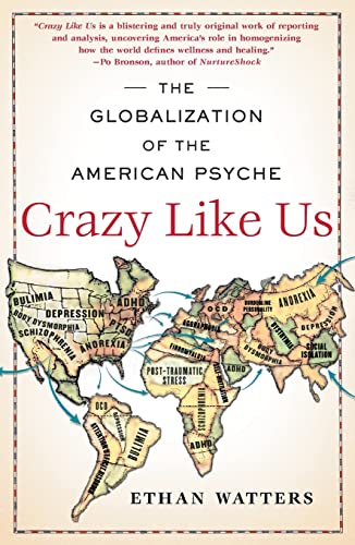 Crazy Like Us