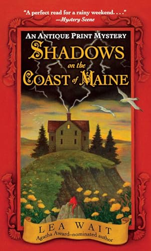 Shadows on the Coast of Maine