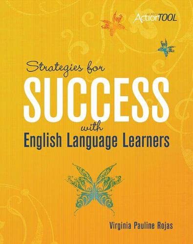 Strategies for Success with English Language Learners