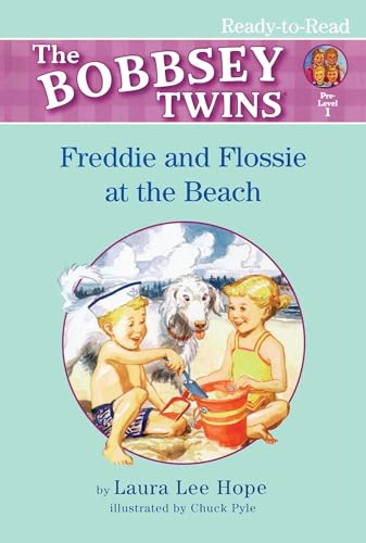 Freddie and Flossie at the Beach