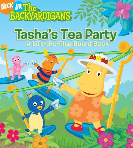 Tasha's Tea Party