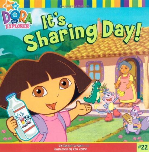 It's Sharing Day