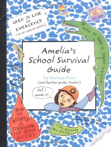 Amelia's School Survival Guide