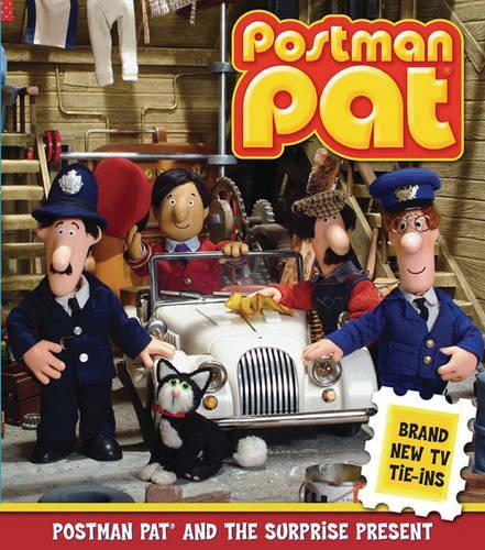 Postman Pat and the Surprise Present