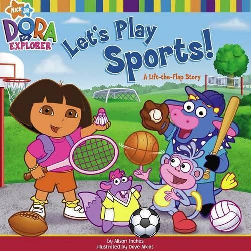 Let's Play Sports!