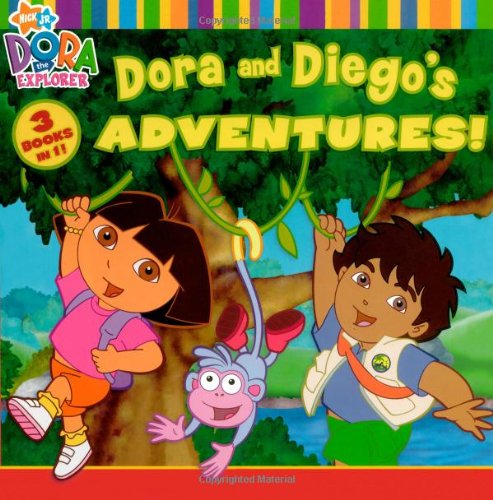 Dora and Diego's Adventures!