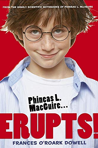 Phineas L. MacGuire . . . Erupts!