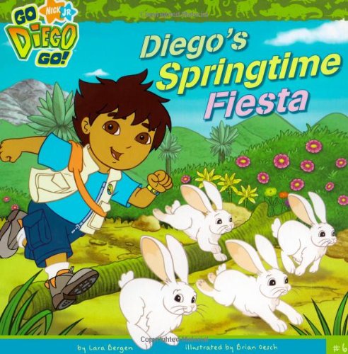 Diego's Springtime Fiesta