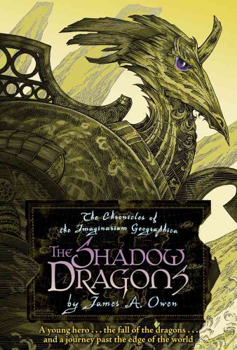 The Shadow Dragons The Chronicles of the Imaginarium Geographica